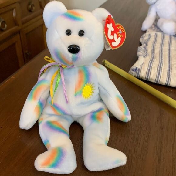 Ty Other - Cherry the bear  